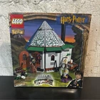 LEGO Harry Potter 4707 Hagrid’s Hut NEW Sealed Retired Set 2001 RARE Vintage