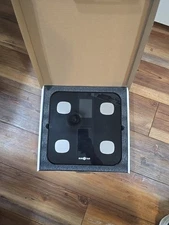 RUNSTAR Smart Body Fat Scale HEART RATE, BMI