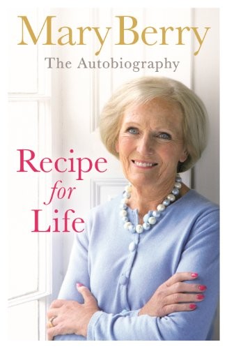 Recipe for Life: The Autobiography by Berry, Mary Book The Fast Free ShippingFREE US DELIVERY | ISBN: 0718178890 | Quality Books