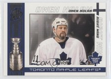 2003-04 Pacific Quest for the Cup Owen Nolan #95 0y3