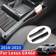 For Lexus GX460 GX 2010-2023 Seat Gap Storage Box Central Control Accessories