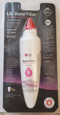 Genuine LG LT800P Refrigerator Water Filter Cartridge Replacement ADQ73613403