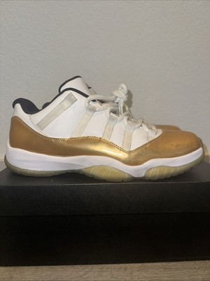 Air Jordan 11 Retro Low Closing Ceremony 528895-103 Men Size 10.5