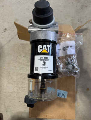 CAT Fuel/Water Separator Filter GP 369-6035 