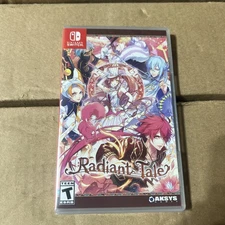 Radiant Tale - Nintendo Switch Sealed
