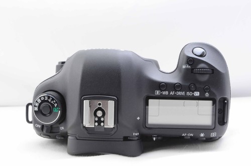 [Excellent Canon EOS 5D Mark III 22.3 MP Digital SLR Body Black JP (G484) - Picture 7 of 11