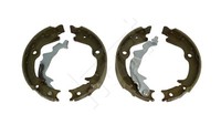 Hart 256 710 Bremsbelagsatz, Handbremse FüR Hyundai, KIA