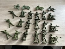 Soldatini Atlantic 11001 Bersaglieri D’italia Scala 1/32