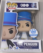 Funko Pop! DC Comics Batman - THE PENGUIN #485 FUNKO EXCLUSIVE