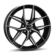 Borbet Felgen QX 8x19 ET50 5x108 für Citroën DS4
