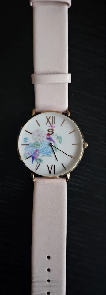 Juego de cuatro relojes de marca mixta, Ellit, Bijoux Terner y... #0521 Foto 4 de 4