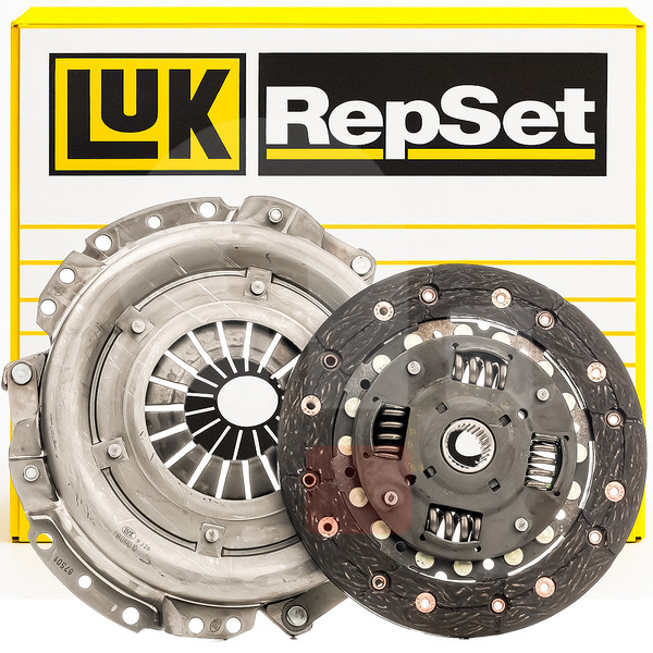 Kupplungssatz 2PZ LuK Ford Tourneo Connect Transit Connect 1.8 Tdci 75 110 Cv-image