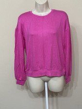 Gap Kids Pink Round Neck Long Sleeve Comfort Soft Lightweight Sweater XXL