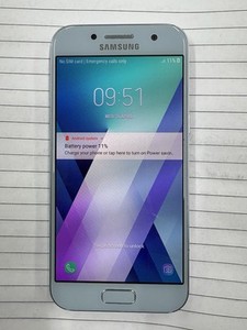 Samsung Galaxy A3 (2017) SM-A320FL - 16GB 2GB entsperrt