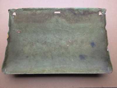86-92 Jeep Comanche MJ OEM Headliner Head Board Roof Panel Solid