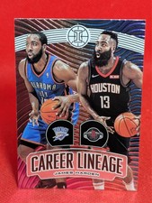 James Harden Basketball Cards -- COMPLETE YOUR SET -- YOU PICK