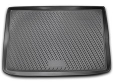 TPE Kofferraumwanne für Opel Meriva B ab 2010- passgenau hoher Rand Matte