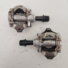 Shimano MTB dual sided pedals PD-M540