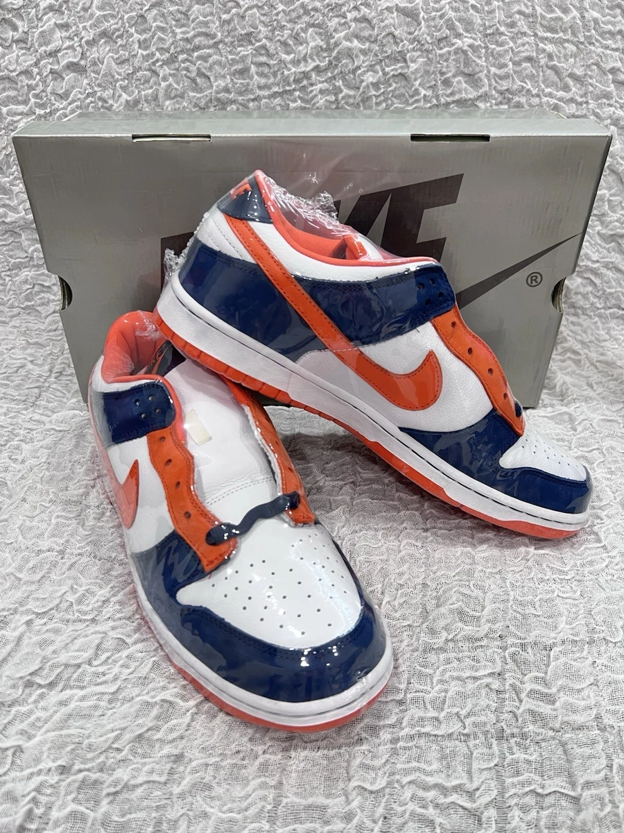 Nike Dunk Pro SB Low Broncos for Sale - Authenticity Guaranteed - eBay