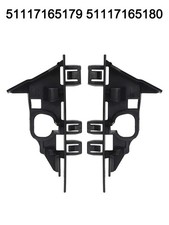 Für BMW Für E85 E86 Für Z4 Ersatz Stoßstangenhalter Halter Paar 51117165180