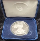 United States Mint American Eagle 2018 1 oz Silver Proof Coin w/ Box & Cert