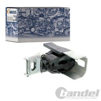 Vaico Halter Abgasanlage Passend FüR Renault Clio Modus | V46-1712