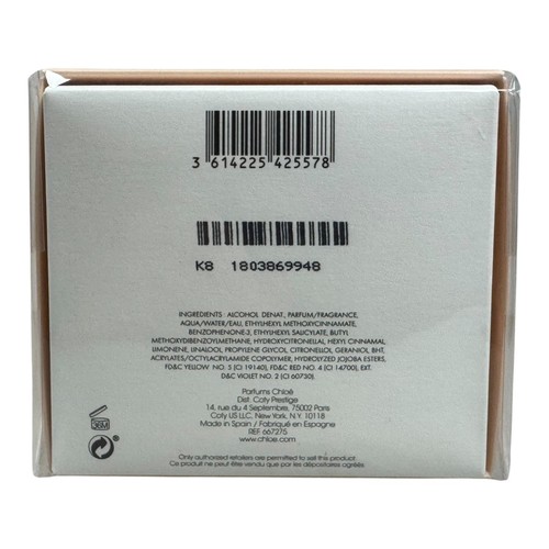 Chloe Chloé Absolu de Parfum Eau de Parfum Spray 50ml - Bild 3 von 3