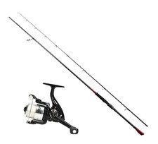 A&M Angelsport Forellen Spinncombo Big Trout 2,40m 10–40g + EFT Spin CO 3000 F