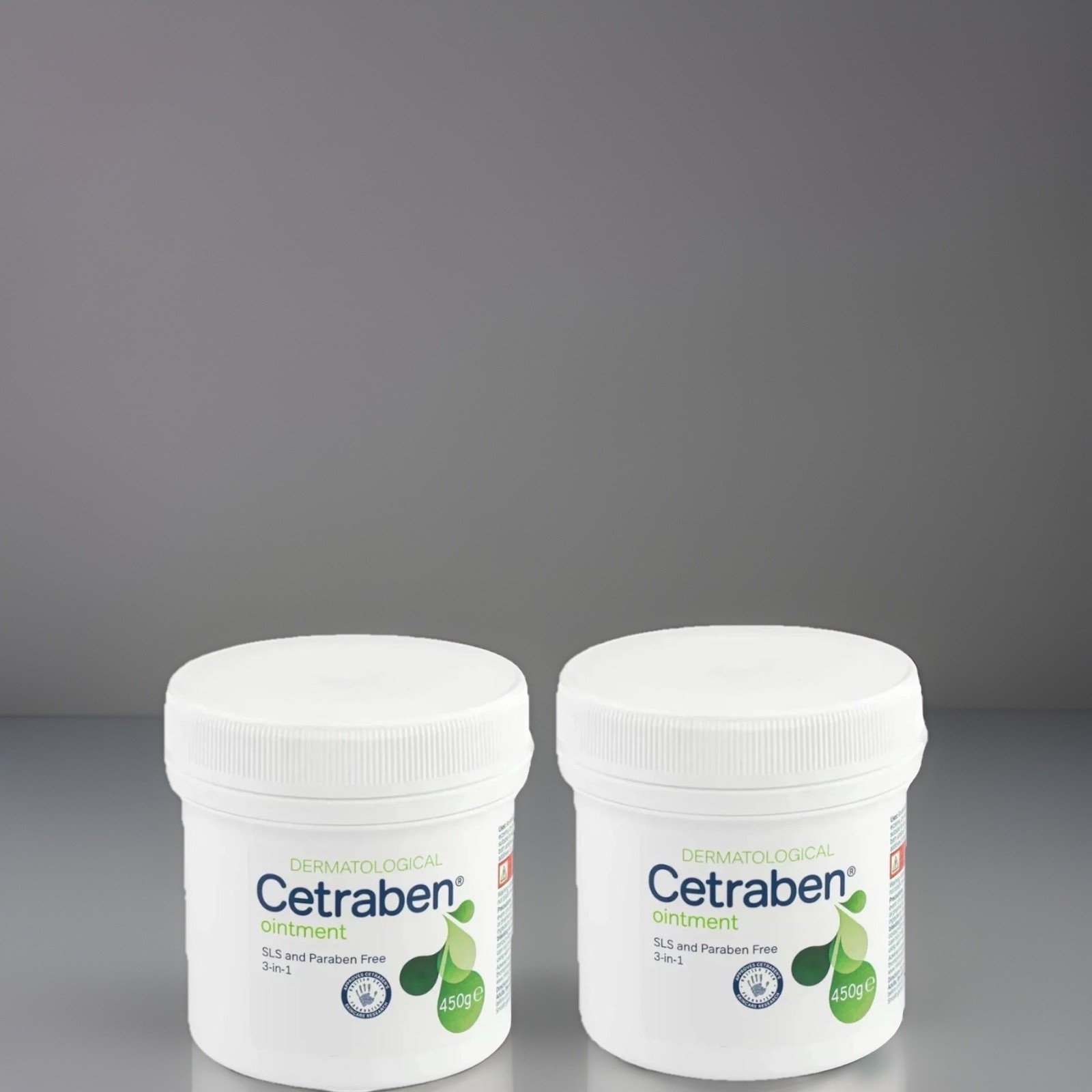 Cetraben Emollient Moisturising Cream - 500g - Image 17