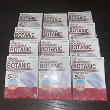 12 MICRONEEDLE BOTANIC Skin Tag  Acne Patch Skin Tag- Remover Patches 9PCS/PACK