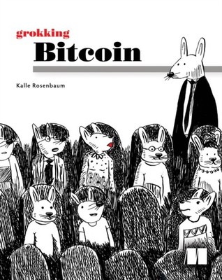 GROKKING BITCOIN by Kalle Rosenbaum Paperback Self Help Business