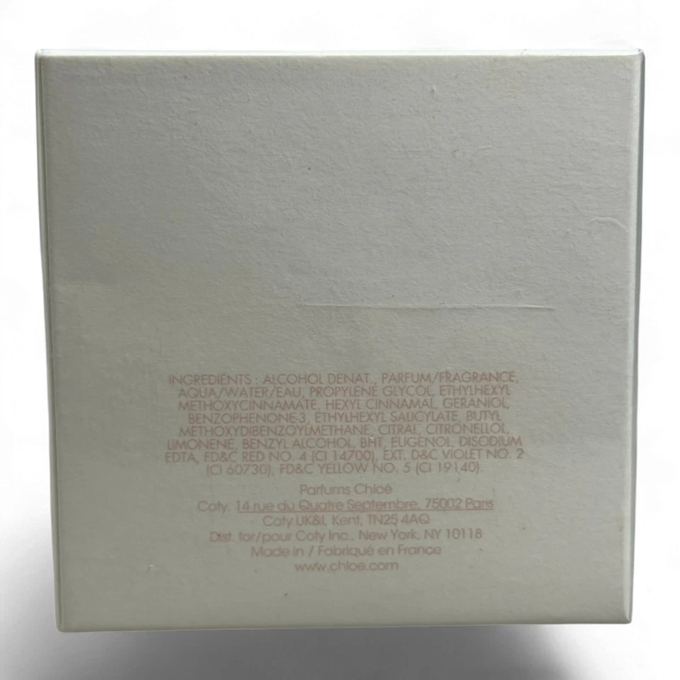 Chloe Chloé L'Eau Eau de Toilette Spray 50ml - Bild 3 von 4