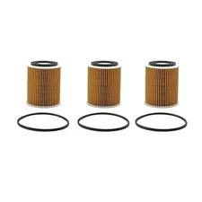 3 PCS Engine Oil Filter 57303 for Mini Cooper 2002-2008 for Ram 700 15-2017 1.6L