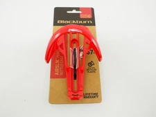 New! Blackburn AIRSLIK Bicycle Bottle Cage Road & Gravel 37g Red