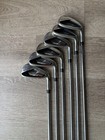 Tommy Armour 845MAX RH 6-PW Iron Set Stiff Steel Shafts 6 Clubs SS Heads