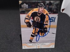 2001-02 Upper Deck #15 Kyle McLaren SP