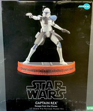 Kotobukiya ArtFX+ Star Wars Captain Rex Clone Wars Statue 1/7