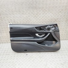 MERCEDES-BENZ E Cabrio A238 Front Left Door Panel A2387201502 RHD 2019 36795563