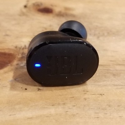 JBL Tune 130NC TWS  OEM Replacement RIGHT EARBUD ONLY Black