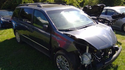 Chassis ECM Multiplex Network Back Door Fits 04-10 SIENNA 202935 - Picture 2 of 10