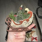 Vintage Lot Of 13 Christmas Ornaments — photo 10