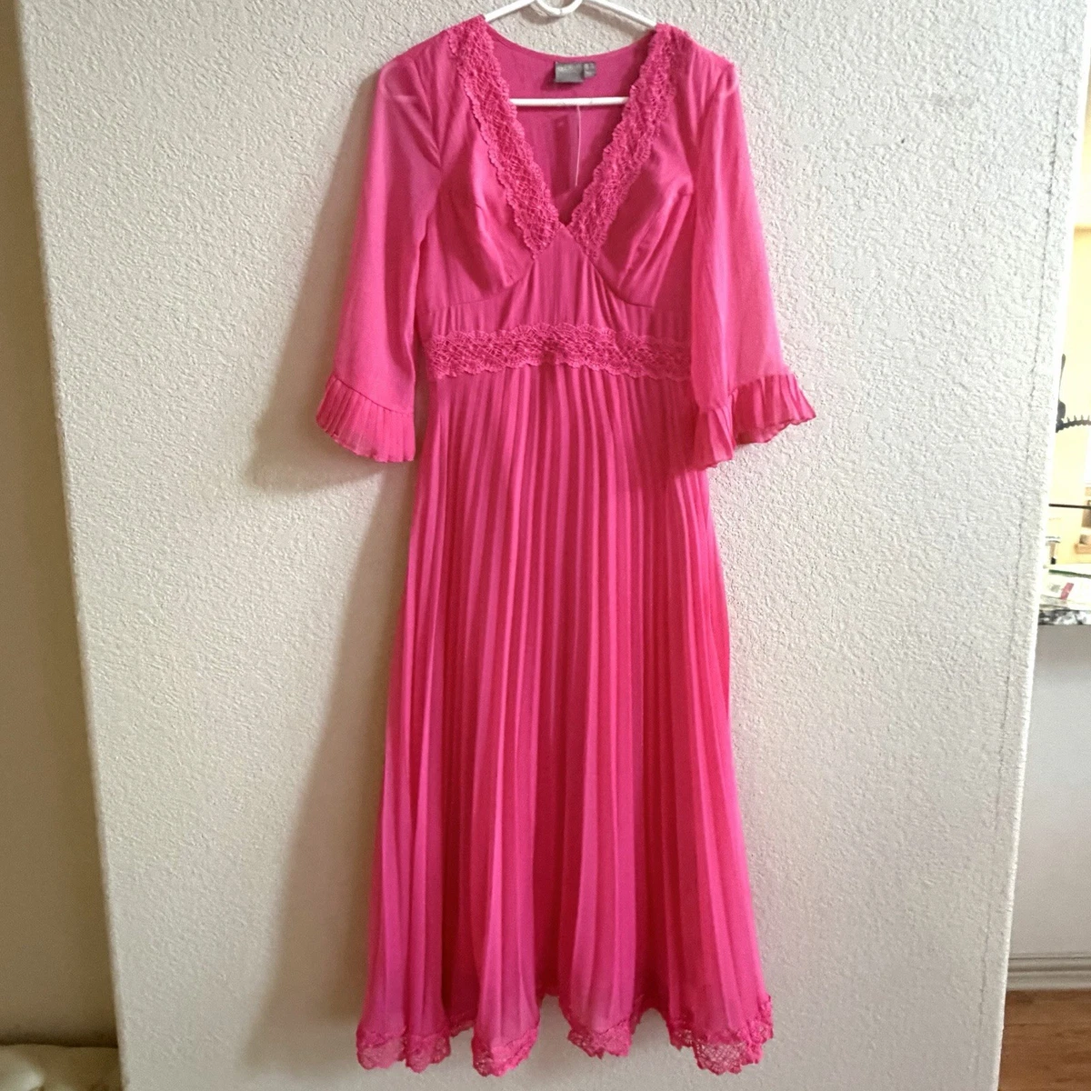 asos pink flowy dress Page 9 - Pink Dresses | Hot Pink, Coral & Blush Dresses