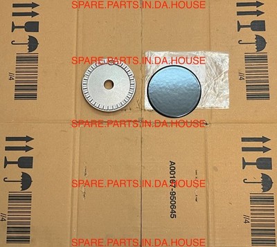 Westinghouse Elevated Cooktop LARGE Burner + CAP GEK1235WNG-R 943000813
