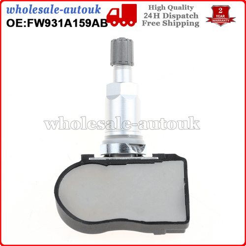 4x Tyre Pressure Sensors 433MHz For Land Rover Range Rover Discovery FW931A159AB - Picture 2 of 8