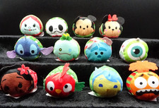2025 Disney x TSUM TSUM Holiday Edition" 3" Plush Toy "You Pick " New
