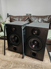 Cambridge Audio SX-60 Bookshelf Speakers Pair