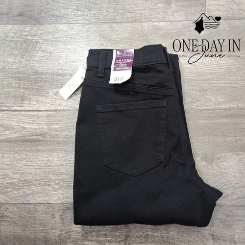 Gloria Vanderbilt Classic Rise Tapered Leg Jeans Größe 6 - Bild 6 von 6