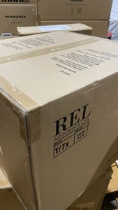REL Acoustics Subwoofer - T7x Gloss Black - $1,300