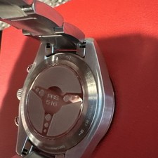 Tissot T-Sport PRS 516 Chronograph White Dial Men's Watch T100.417.11.031.00 7