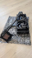 ARCTIC Liquid Freezer II 240 Multi Compatible All-In-One CPU Water Cooler -...